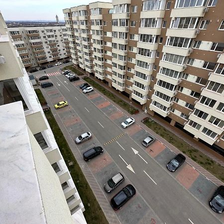 Apartament Lux Bacovia 2 Apartamento Bacău Exterior foto