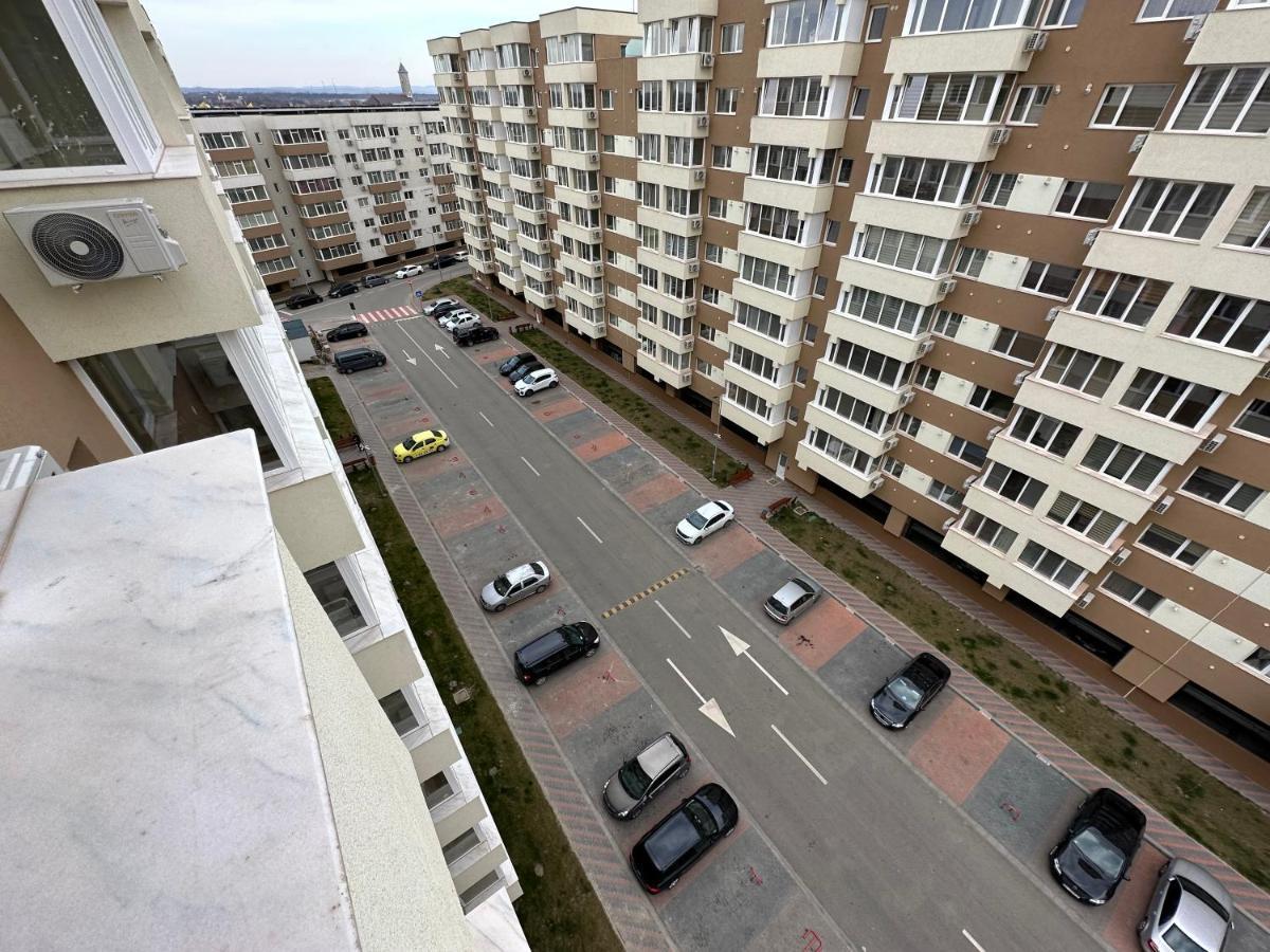 Apartament Lux Bacovia 2 Apartamento Bacău Exterior foto